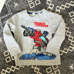 Transformers Crew Sweatshirt